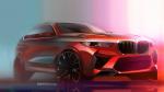 BMW X5 M Competition 2019 года (WW)